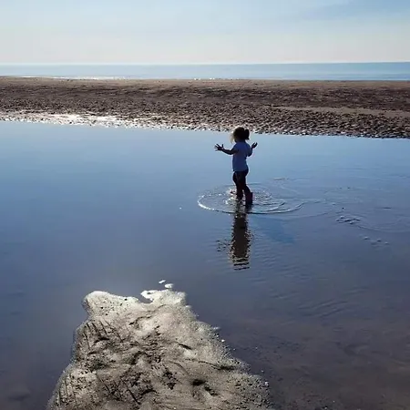 Arual Caravan Manor House Park. Allonby, Cumbria *