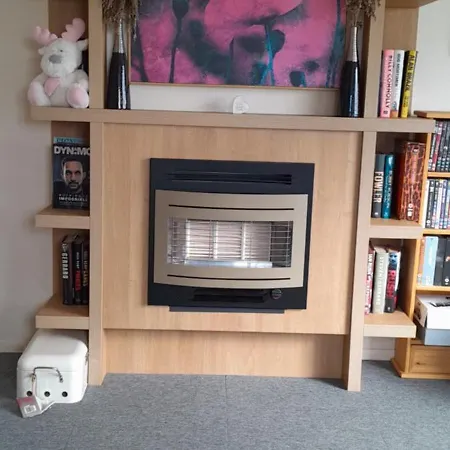 Arual Caravan Manor House Park. Allonby, Cumbria Maryport