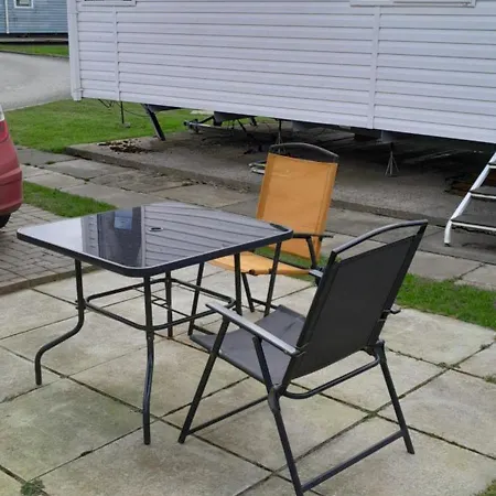 Lägenhet Arual Caravan Manor House Park. Allonby, Cumbria Maryport