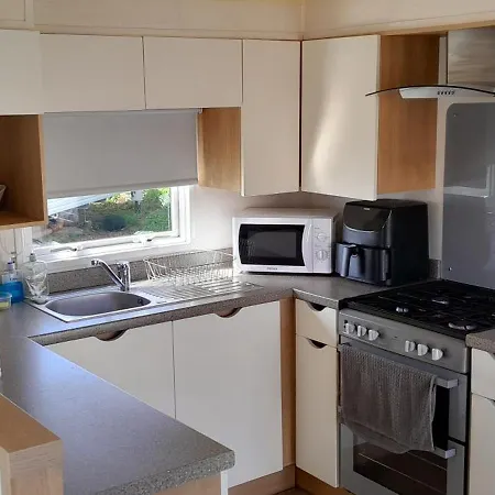 Apartment Arual Caravan Manor House Park. Allonby, Cumbria Maryport