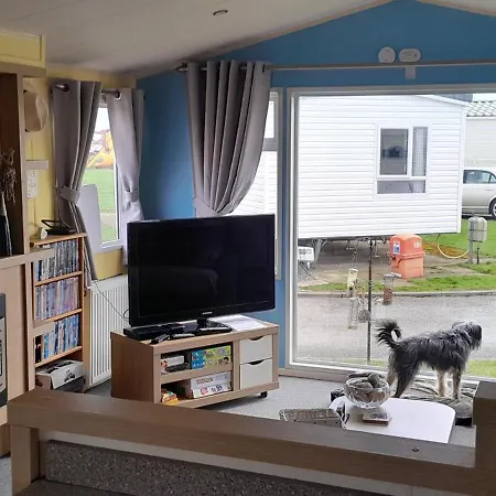 アパート Arual Caravan Manor House Park. Allonby, Cumbria