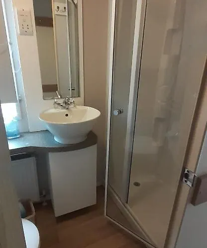 Arual Caravan Manor House Park. Allonby, Cumbria * 玛丽波特