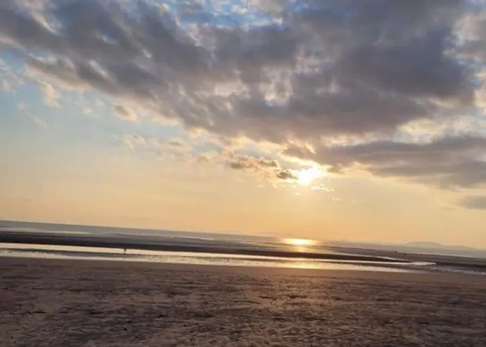 公寓 Arual Caravan Manor House Park. Allonby, Cumbria *