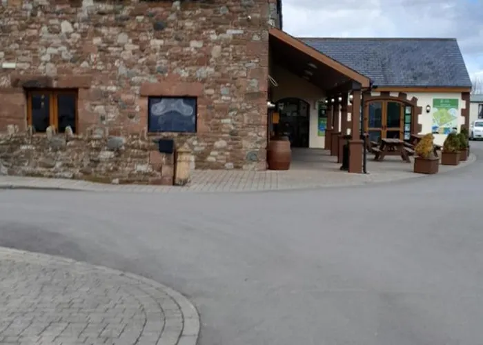 Arual Caravan Manor House Park. Allonby, Cumbria * 玛丽波特