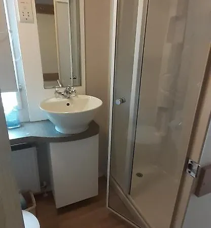 Arual Caravan Manor House Park. Allonby, Cumbria * Maryport