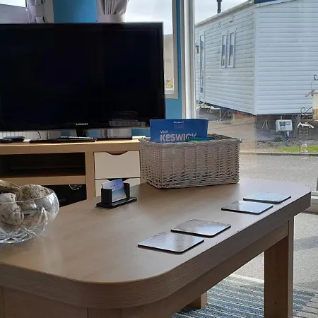 Arual Caravan Manor House Park. Allonby, Cumbria * Maryport